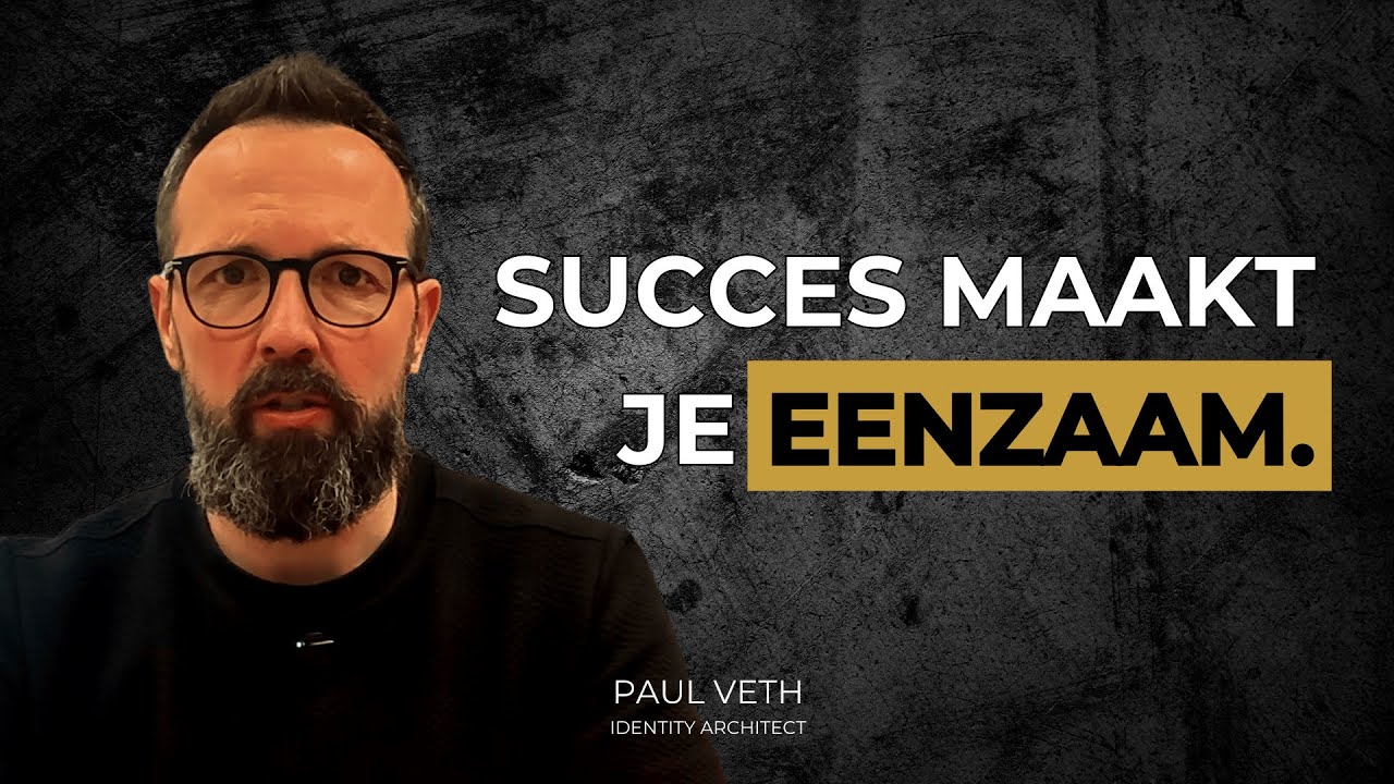  De Eenzaamheid van Succes: Wat Niemand Je Vertelt