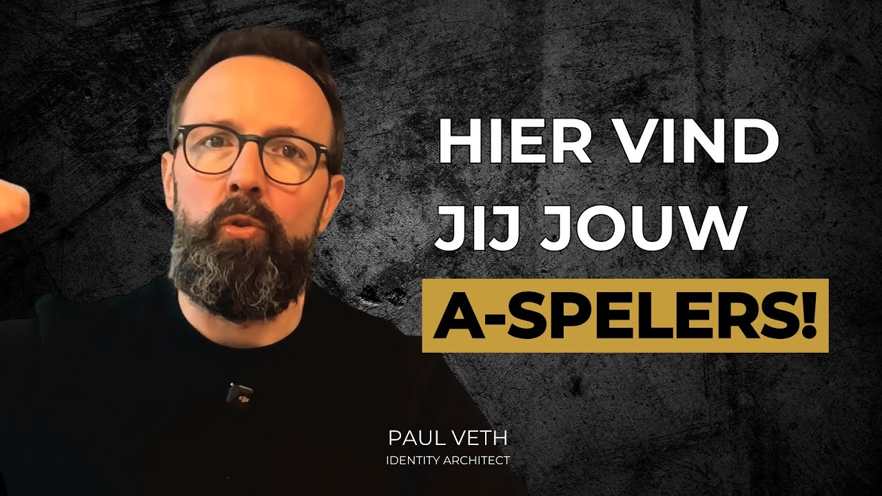 A, B, C en D-Spelers: Met Wie Moet Je Je Omringen?