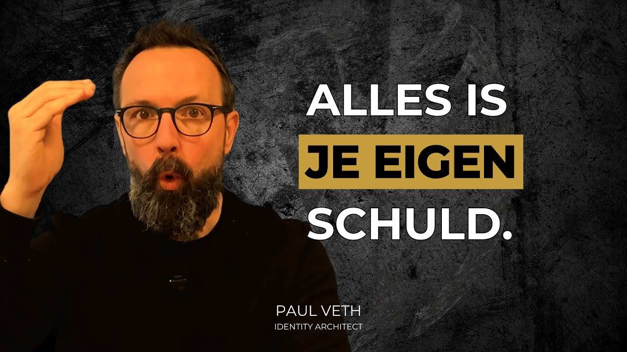 Waarom Alles Jouw Schuld Is (De Krachtigste Mindset Voor Ondernemers)