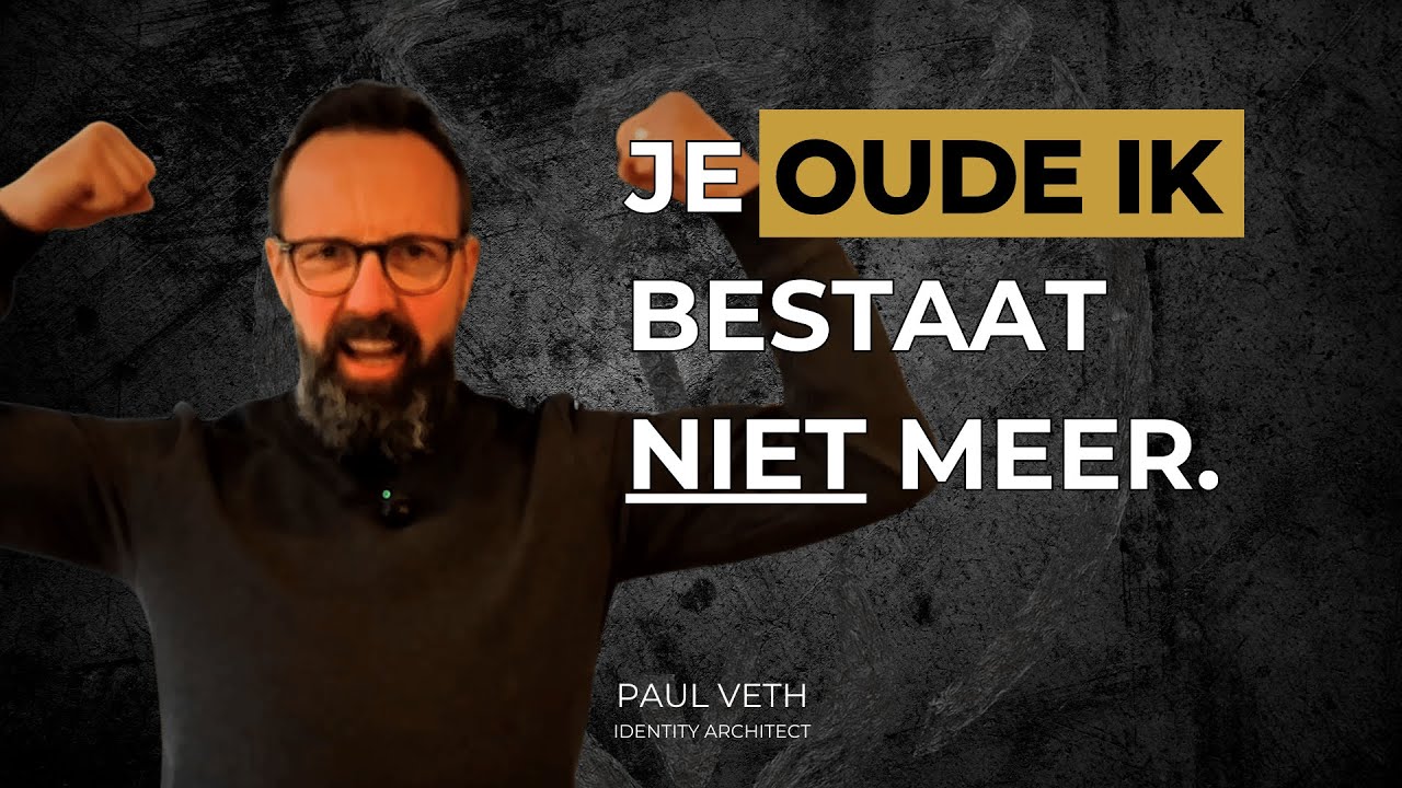 Je Bent Al Gegroeid - Maar Je Brein Ziet Het Niet
