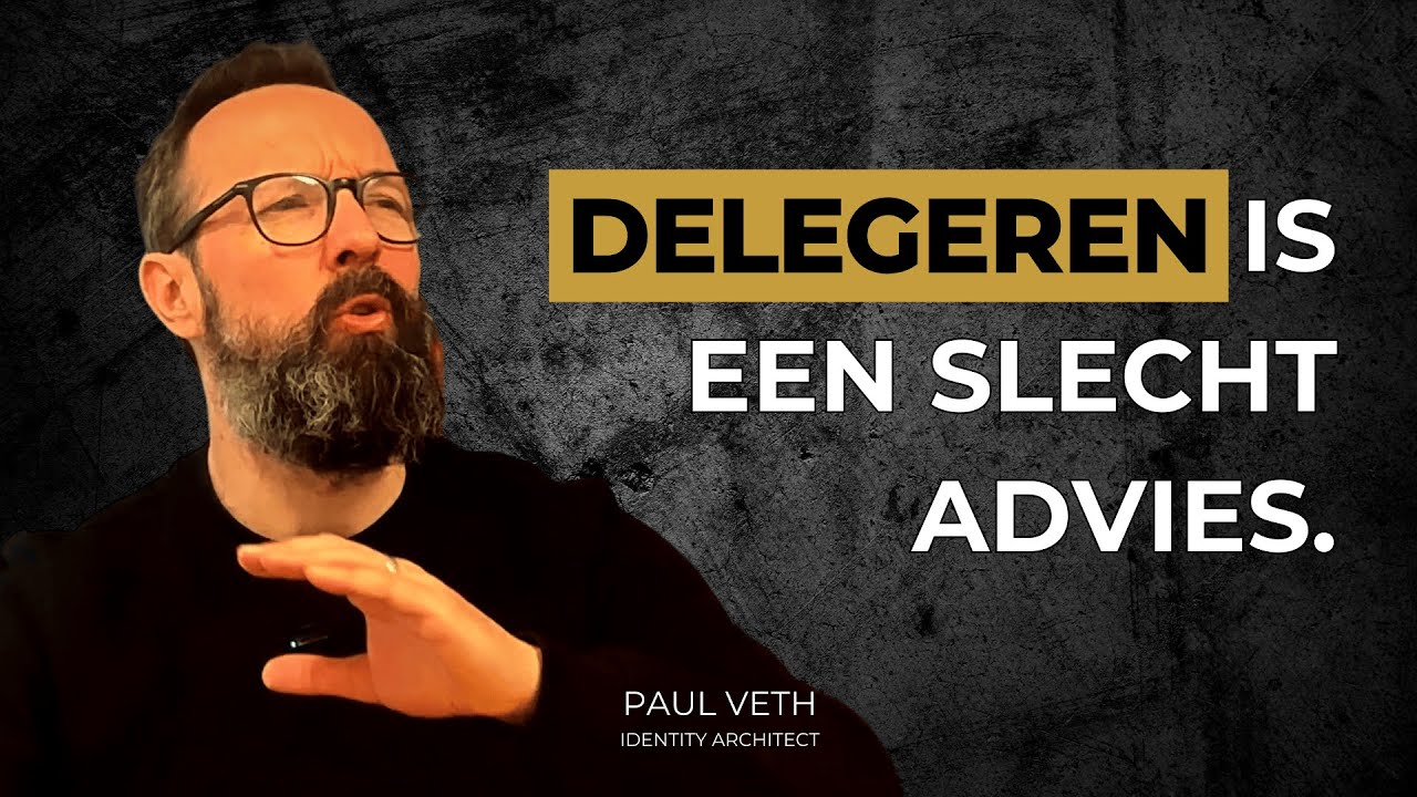 Waarom "Je Moet Delegeren" Slecht Advies Is (En Wat Wél Werkt)