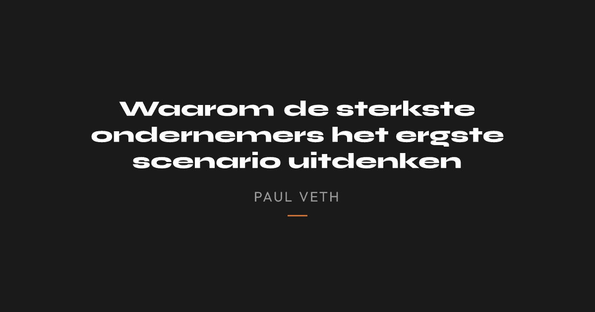Hoe vergroot je aanpassingsvermogen als ondernemer?
