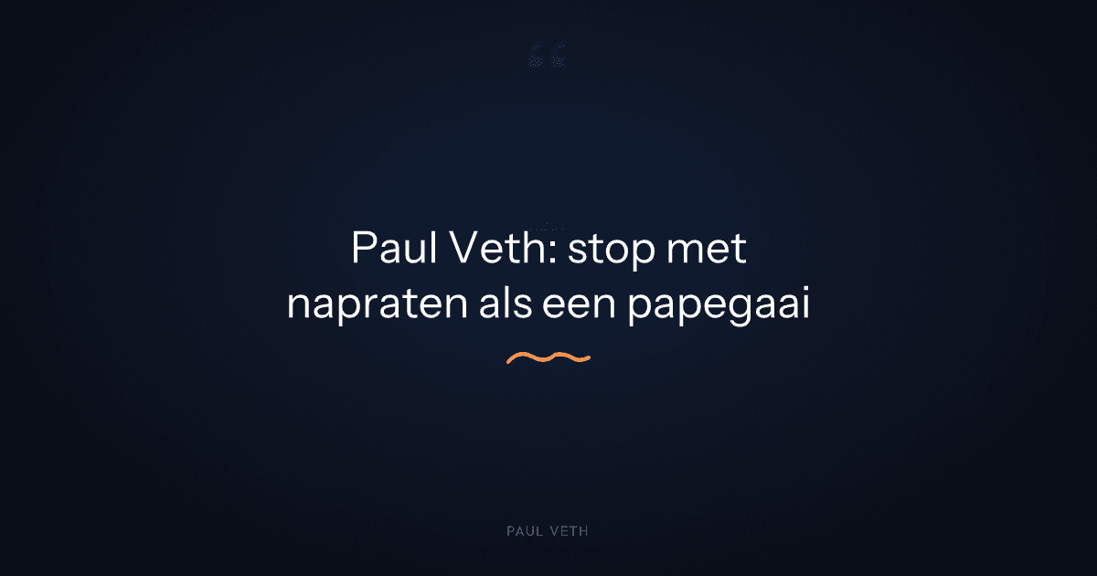 Waarom is bijna alles wat je over gezondheid en coaching hoort niet zeker?