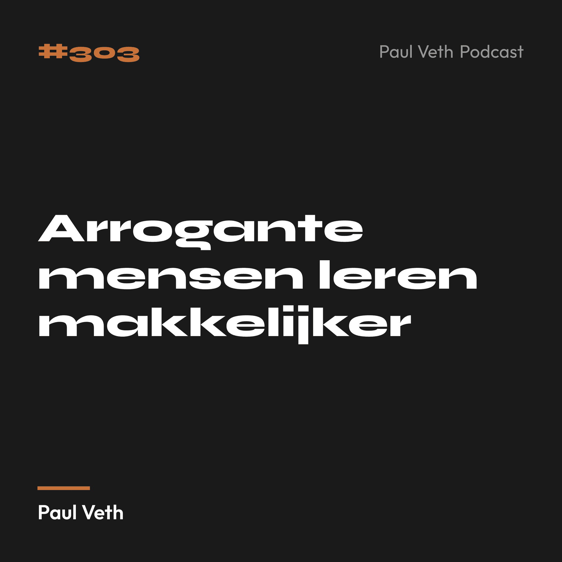 Arrogante mensen leren makkelijker