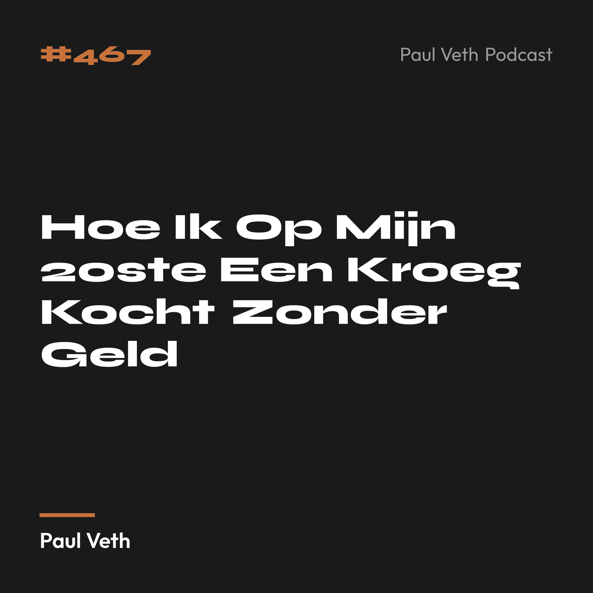 Hoe Ik Op Mijn 20ste Een Kroeg Kocht Zonder Geld