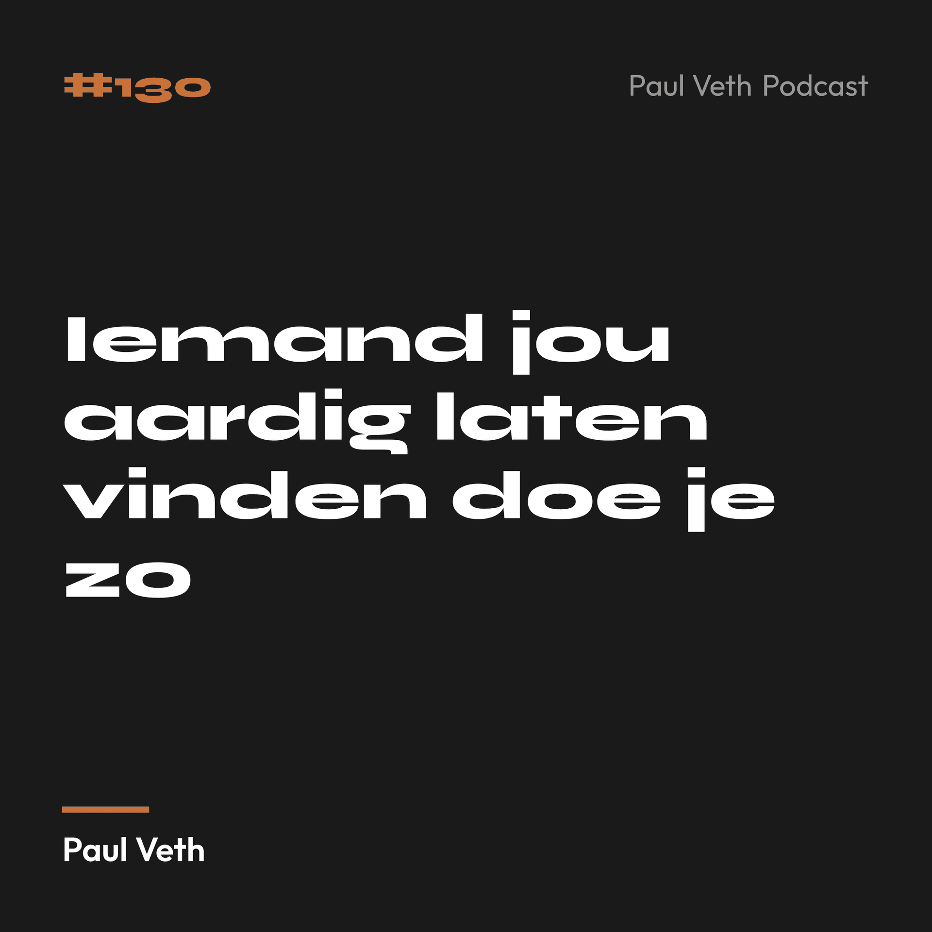 Iemand jou aardig laten vinden doe je zo