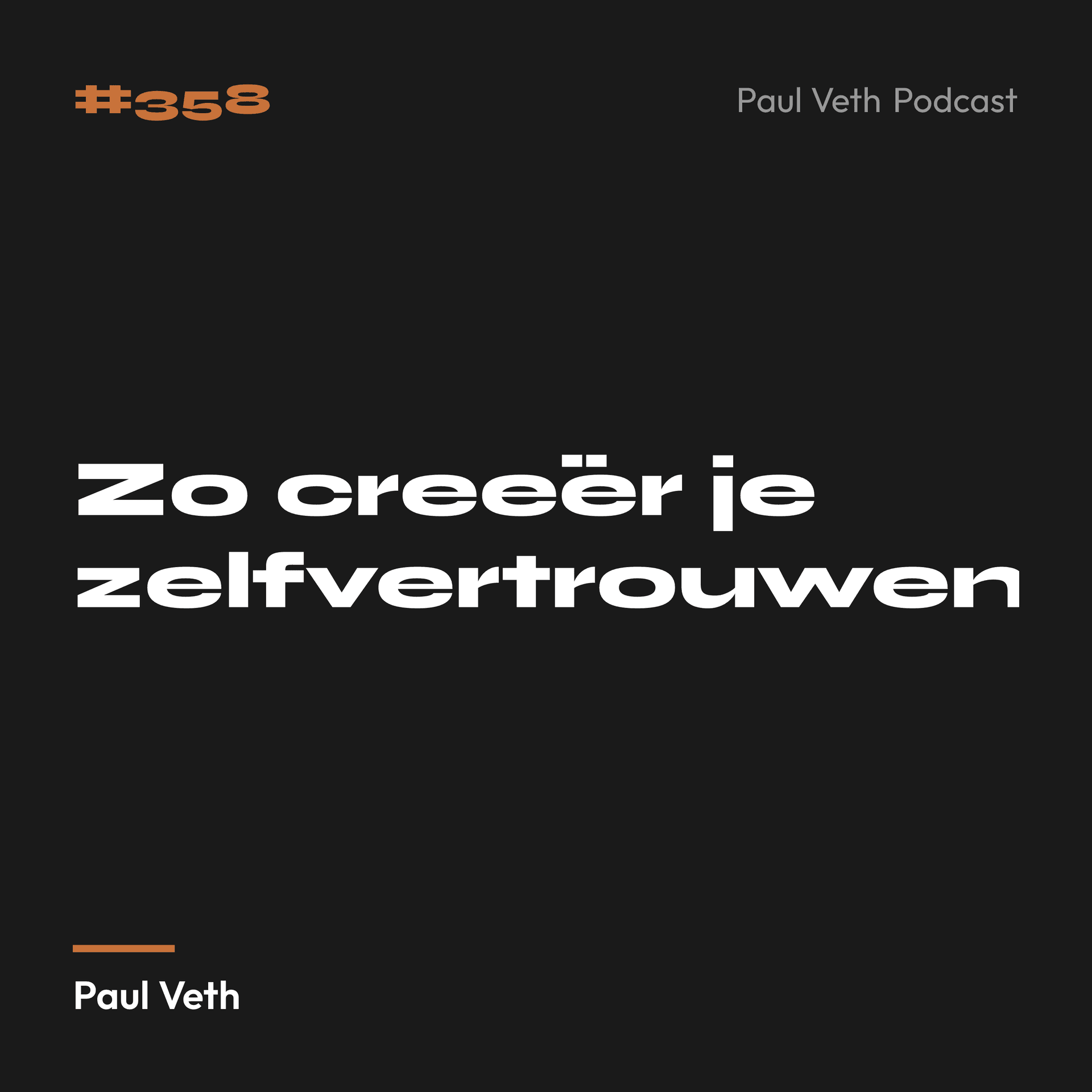 Zo creëer je zelfvertrouwen